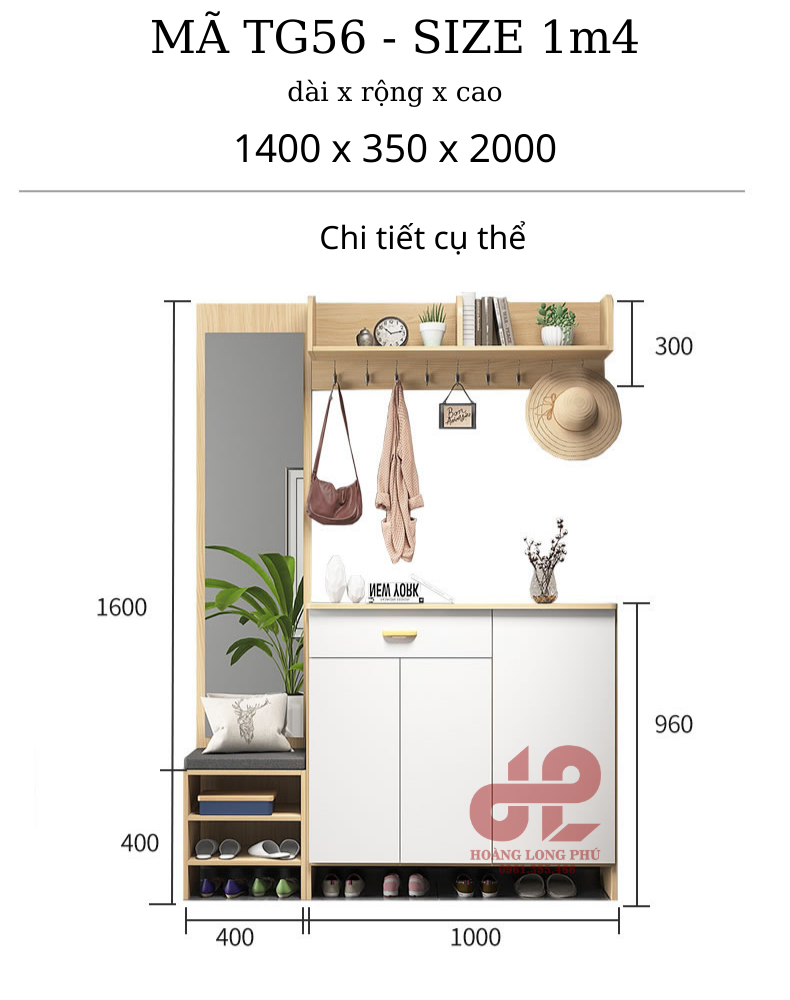 Tủ đựng giày đa công năng Tủ đựng giày đa công năng